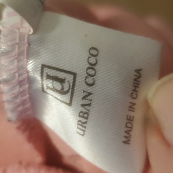 Urban Coco Women's Basic Versatile Stretchy Flared Casual Mini Skater Skirt. - Picture 8 of 9